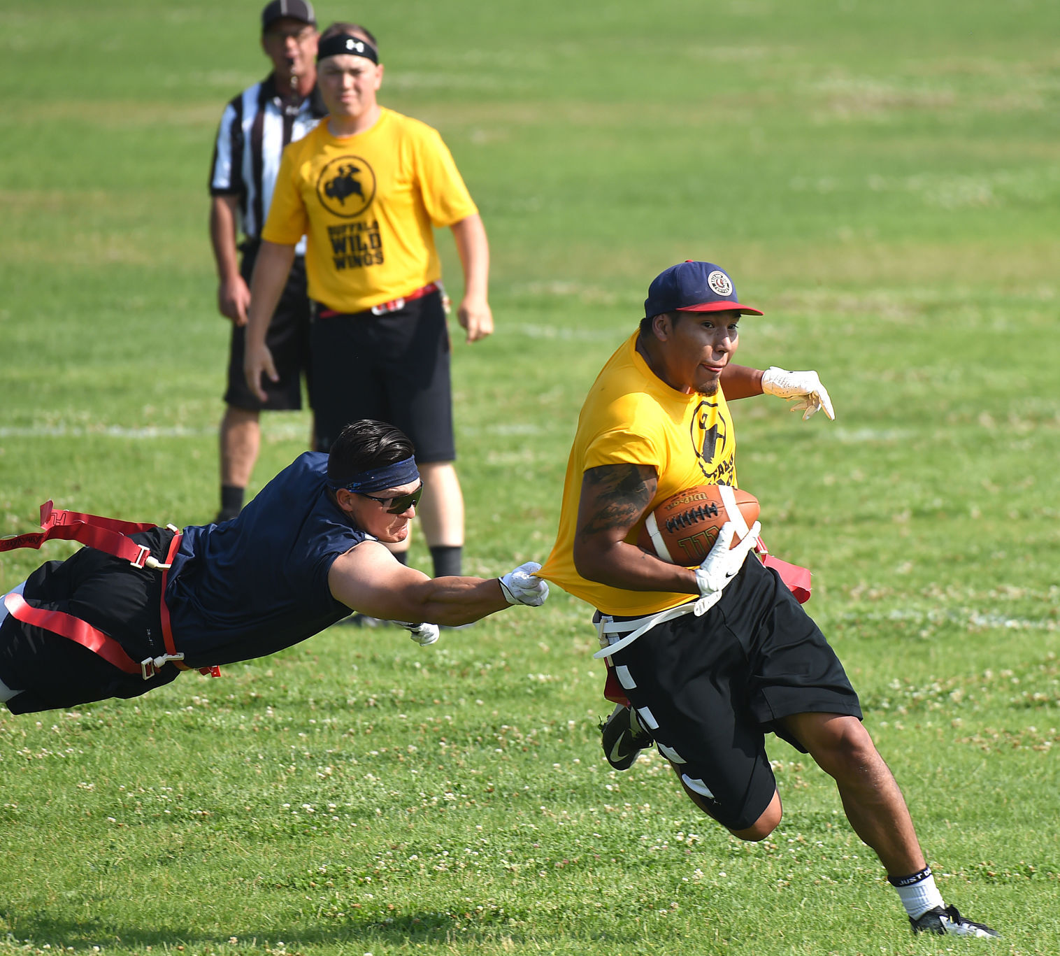 State Games Sunday